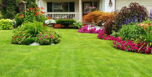 Landscaping Services in West Michigan