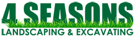 4 Seasons Landscaping & Excavating