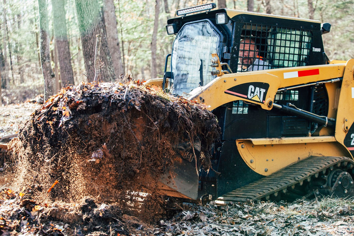 Professional Excavating Services