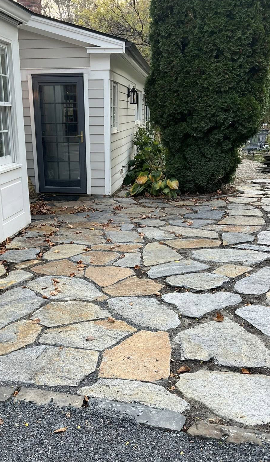 Concrete Patios and Walkways in West Michigan