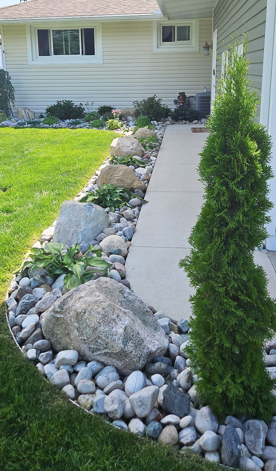 Expert Landscaping Services in West Michigan